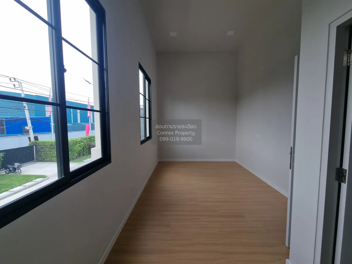 ขายทาวน์เฮ้าส์/ทาวน์โฮม  สิริ เพลส พัฒนาการ ดอกไม้ เขต ประเวศ กรุ 4