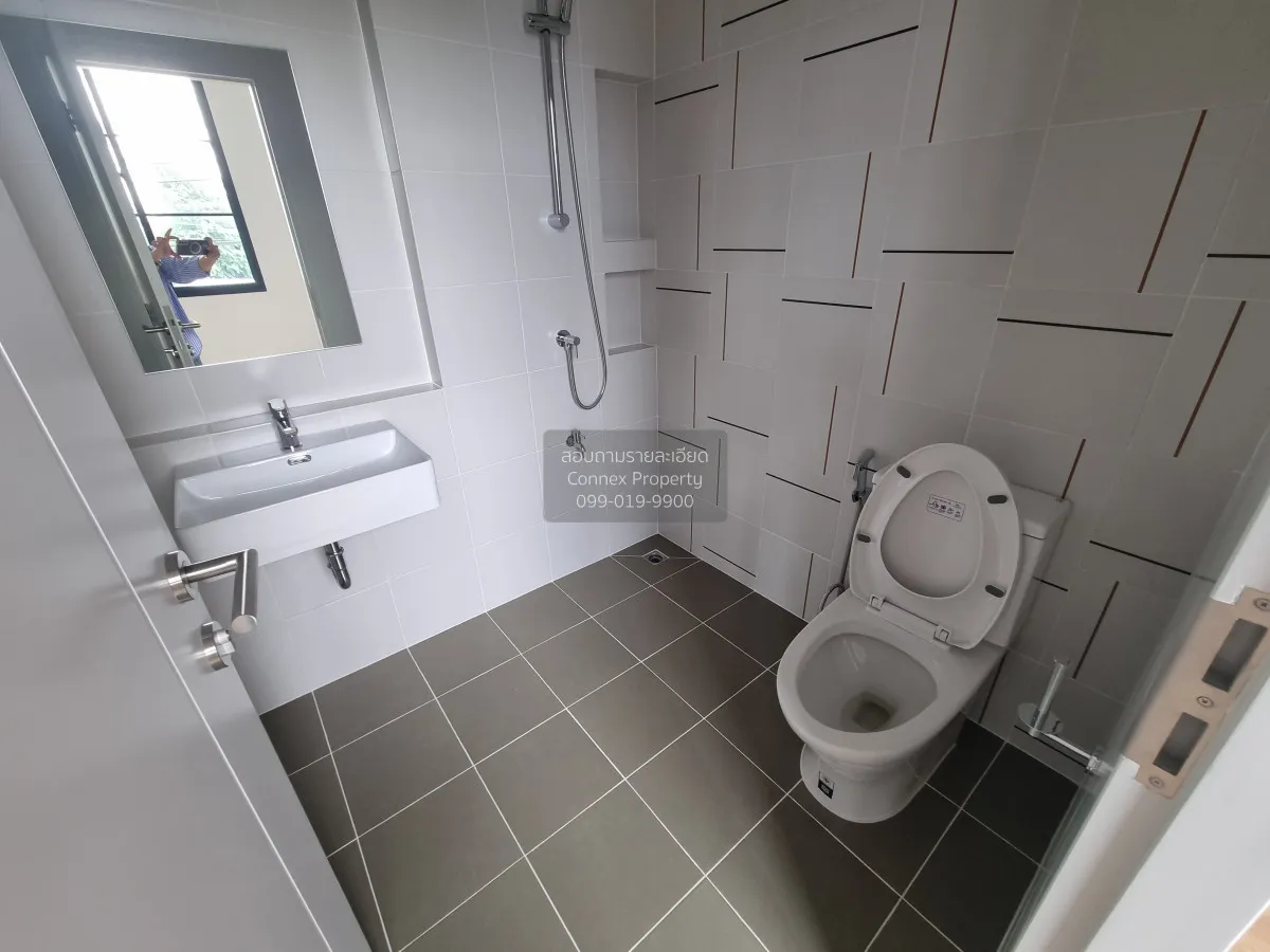 ขายทาวน์เฮ้าส์/ทาวน์โฮม  สิริ เพลส พัฒนาการ ดอกไม้ เขต ประเวศ กรุ