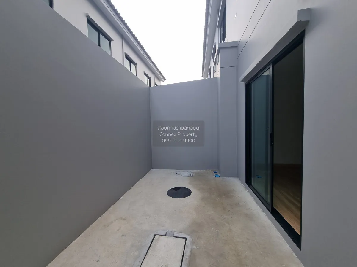 ขายทาวน์เฮ้าส์/ทาวน์โฮม  สิริ เพลส พัฒนาการ ดอกไม้ เขต ประเวศ กรุ