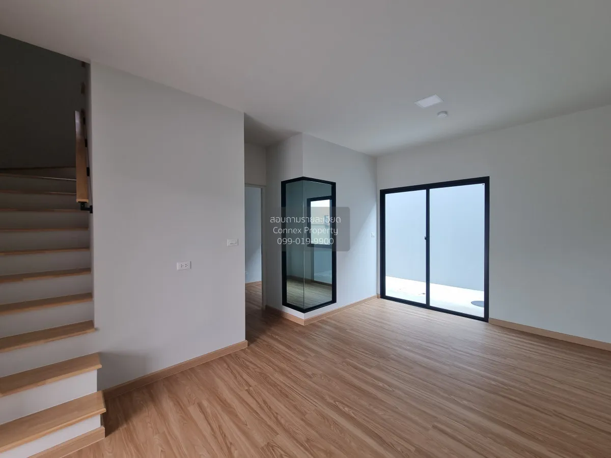 ขายทาวน์เฮ้าส์/ทาวน์โฮม  สิริ เพลส พัฒนาการ ดอกไม้ เขต ประเวศ กรุ