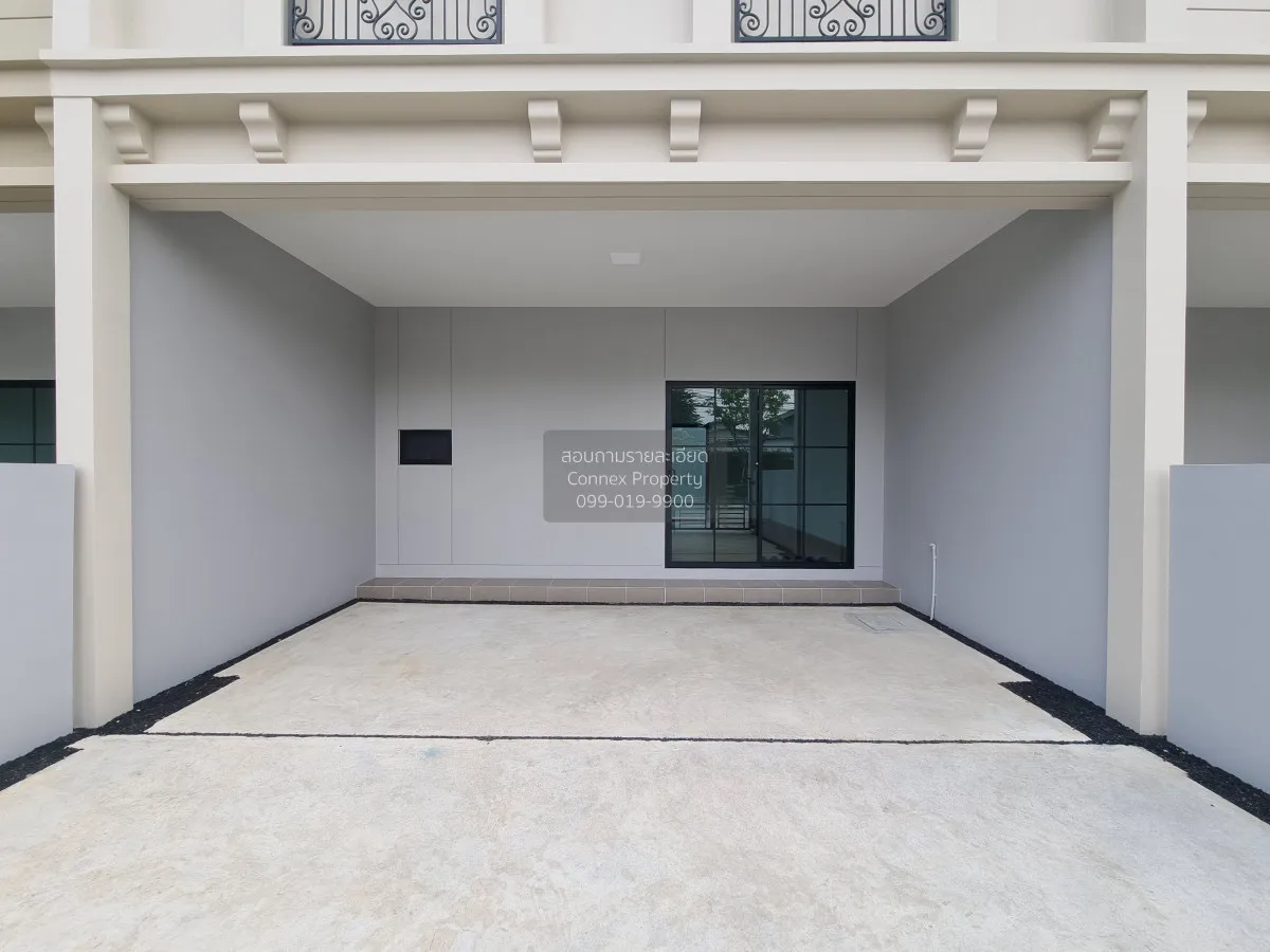 ขายทาวน์เฮ้าส์/ทาวน์โฮม  สิริ เพลส พัฒนาการ ดอกไม้ เขต ประเวศ กรุ