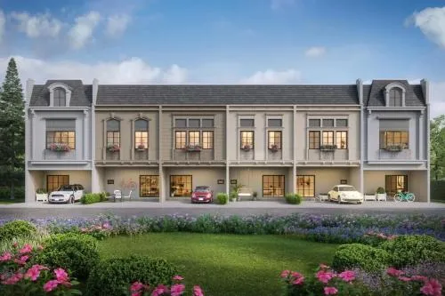 For Sale Townhouse/Townhome  , Siri Place Pattanakarn , Dok Mai , Prawet , Bangkok , CX-137246