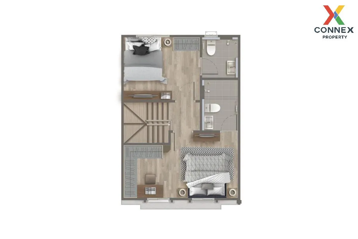 For Sale Townhouse/Townhome  , Siri Place Pattanakarn , Dok Mai , 3