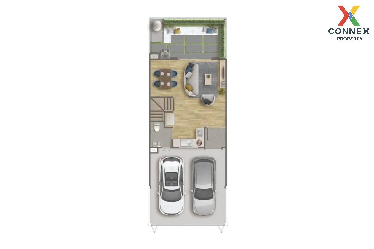 For Sale Townhouse/Townhome  , Siri Place Pattanakarn , Dok Mai , 2