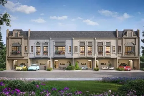 For Sale Townhouse/Townhome  , Siri Place Pattanakarn , Dok Mai , Prawet , Bangkok , CX-137248