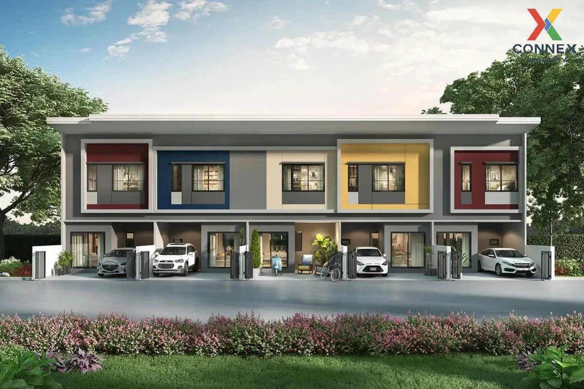 For Sale Townhouse/Townhome  , Siri Place Phaholyothin 52 , Khlon 1