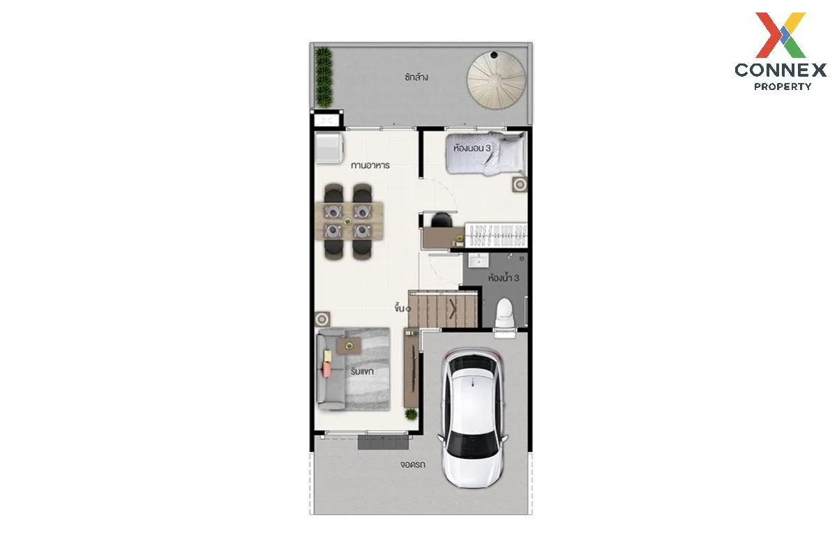 For Sale Townhouse/Townhome  , Siri Place Phaholyothin 52 , Khlon 2