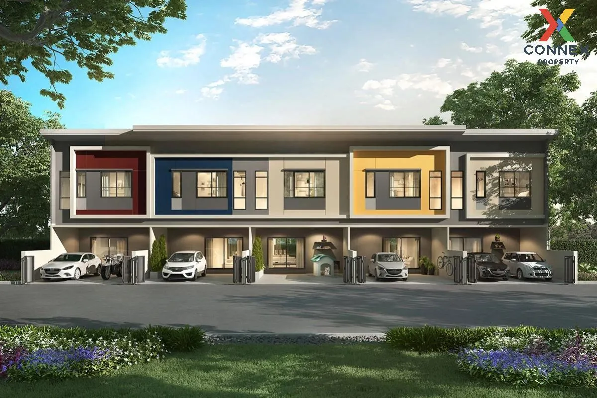 For Sale Townhouse/Townhome  , Siri Place Phaholyothin 52 , Khlon 1