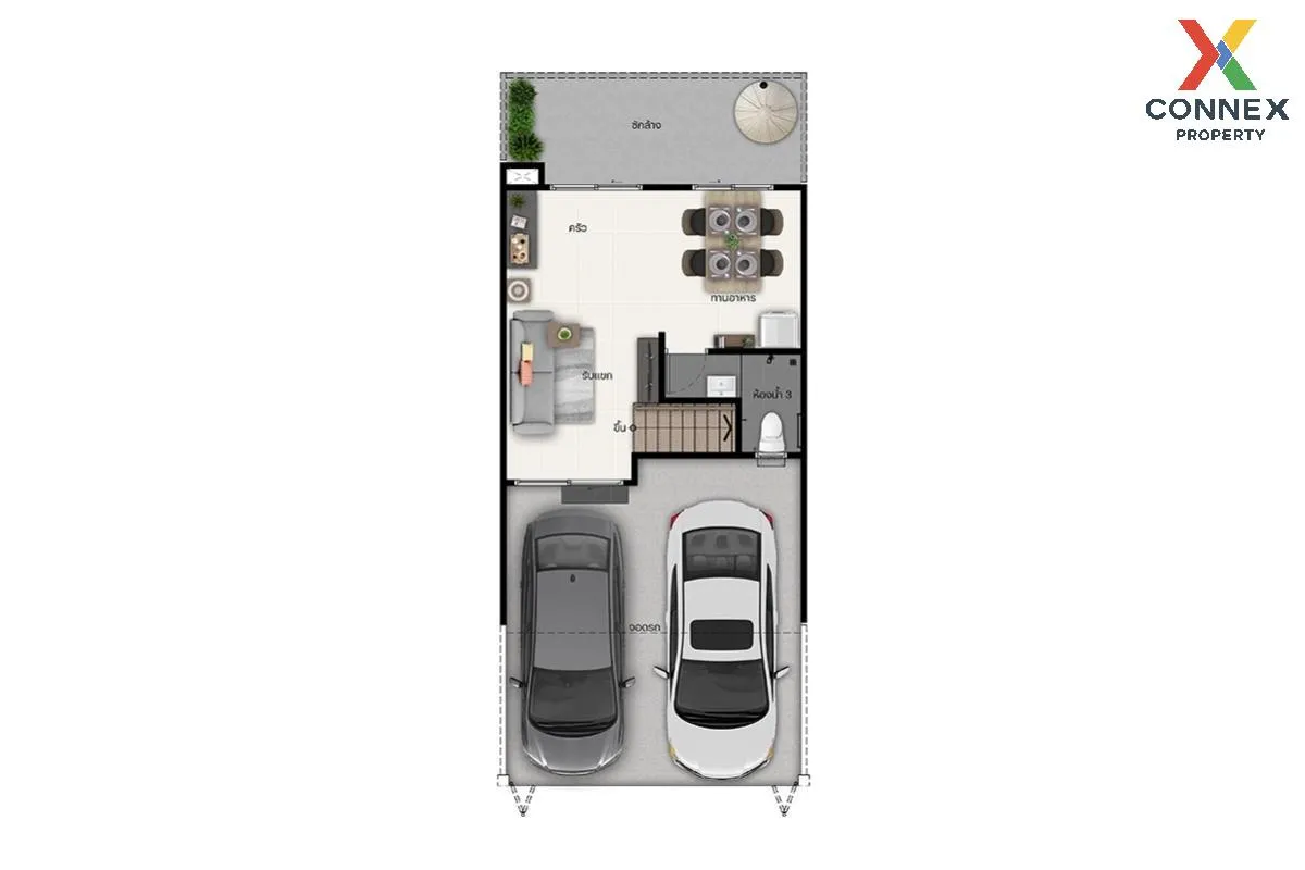 For Sale Townhouse/Townhome  , Siri Place Phaholyothin 52 , Khlon 2