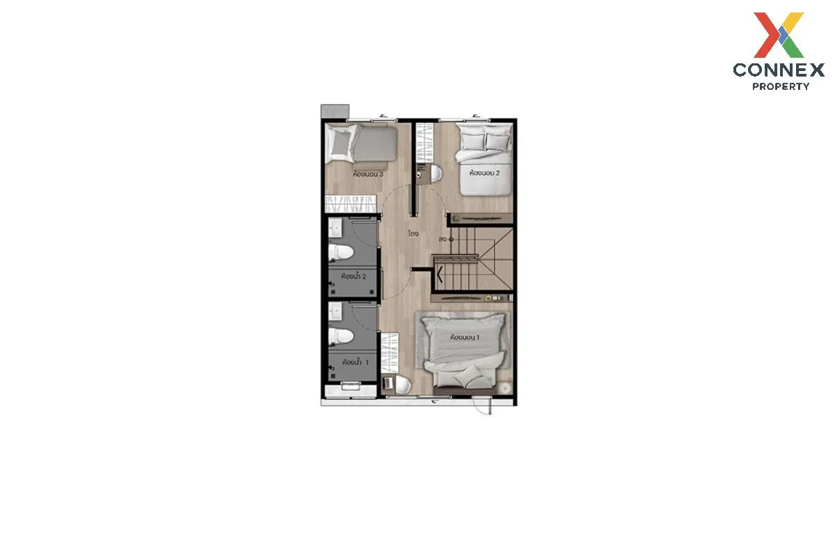 For Sale Townhouse/Townhome  , Siri Place Phaholyothin 52 , Khlon 3