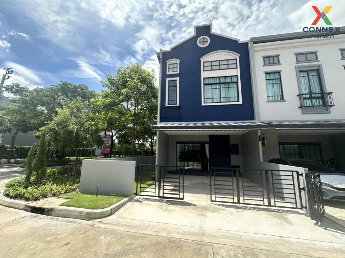 For Sale Townhouse/Townhome  , Siri Place Ratchapruek - Nakhon In 1