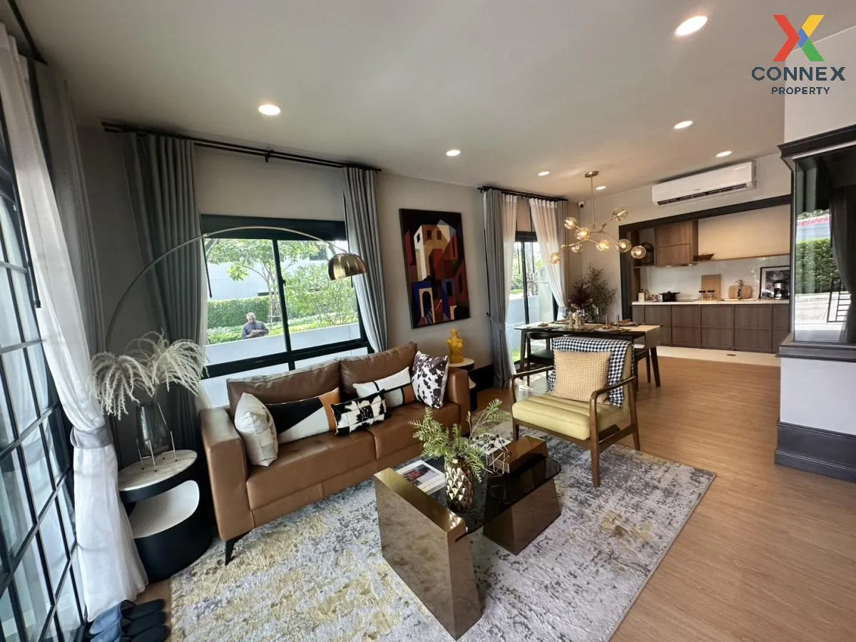 For Sale Townhouse/Townhome  , Siri Place Ratchapruek - Nakhon In 4