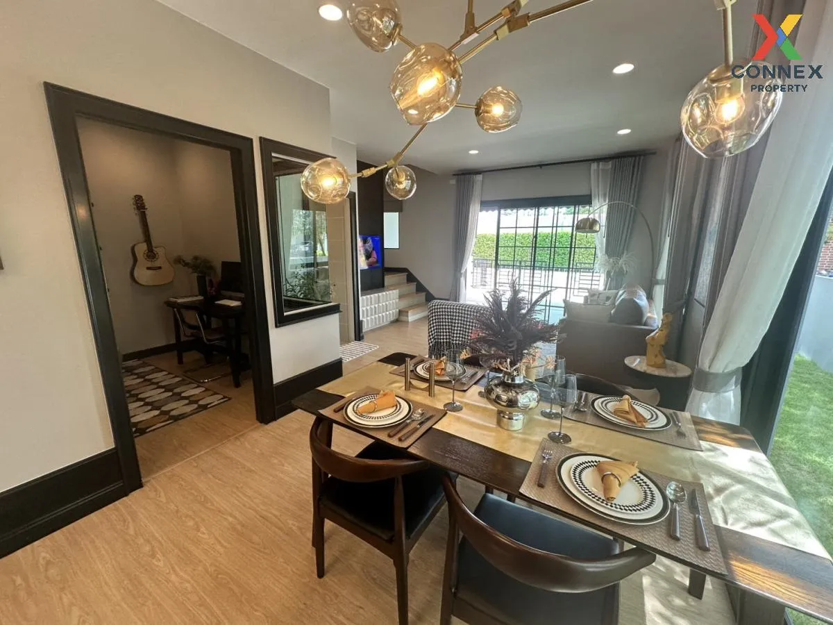 For Sale Townhouse/Townhome  , Siri Place Ratchapruek - Nakhon In