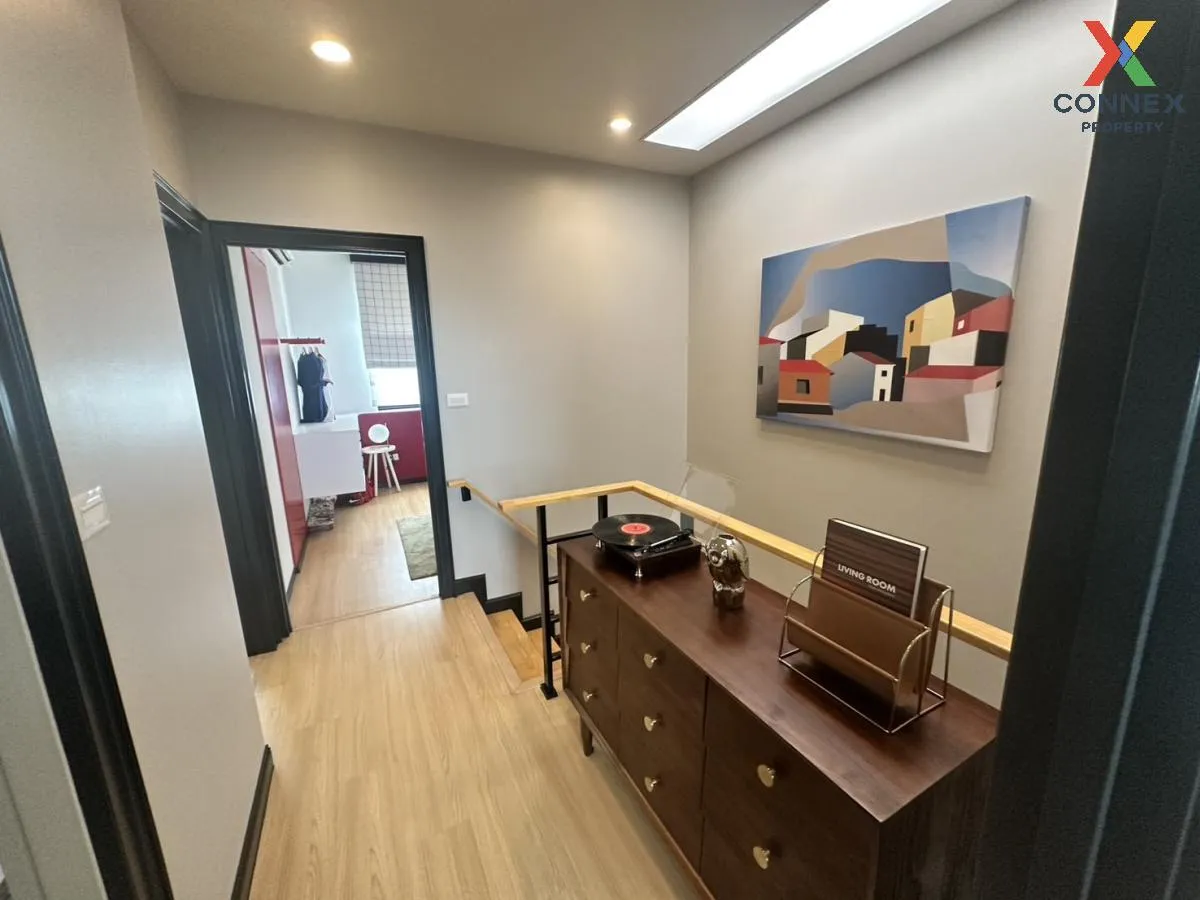 For Sale Townhouse/Townhome  , Siri Place Ratchapruek - Nakhon In