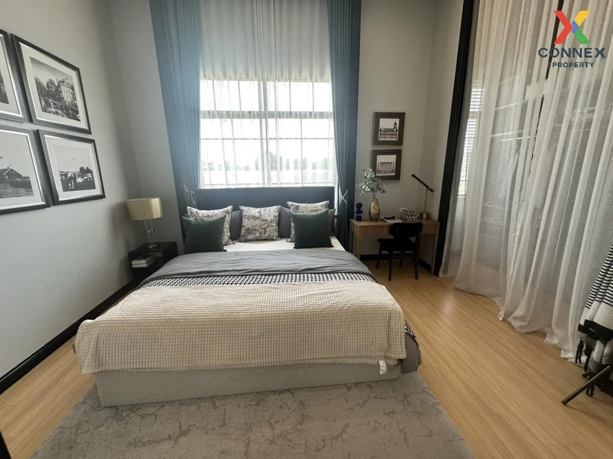 For Sale Townhouse/Townhome  , Siri Place Ratchapruek - Nakhon In