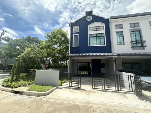For Sale Townhouse/Townhome  , Siri Place Ratchapruek - Nakhon In , Bang Khu Wiang , Bang Kruai , Nonthaburi , CX-137252