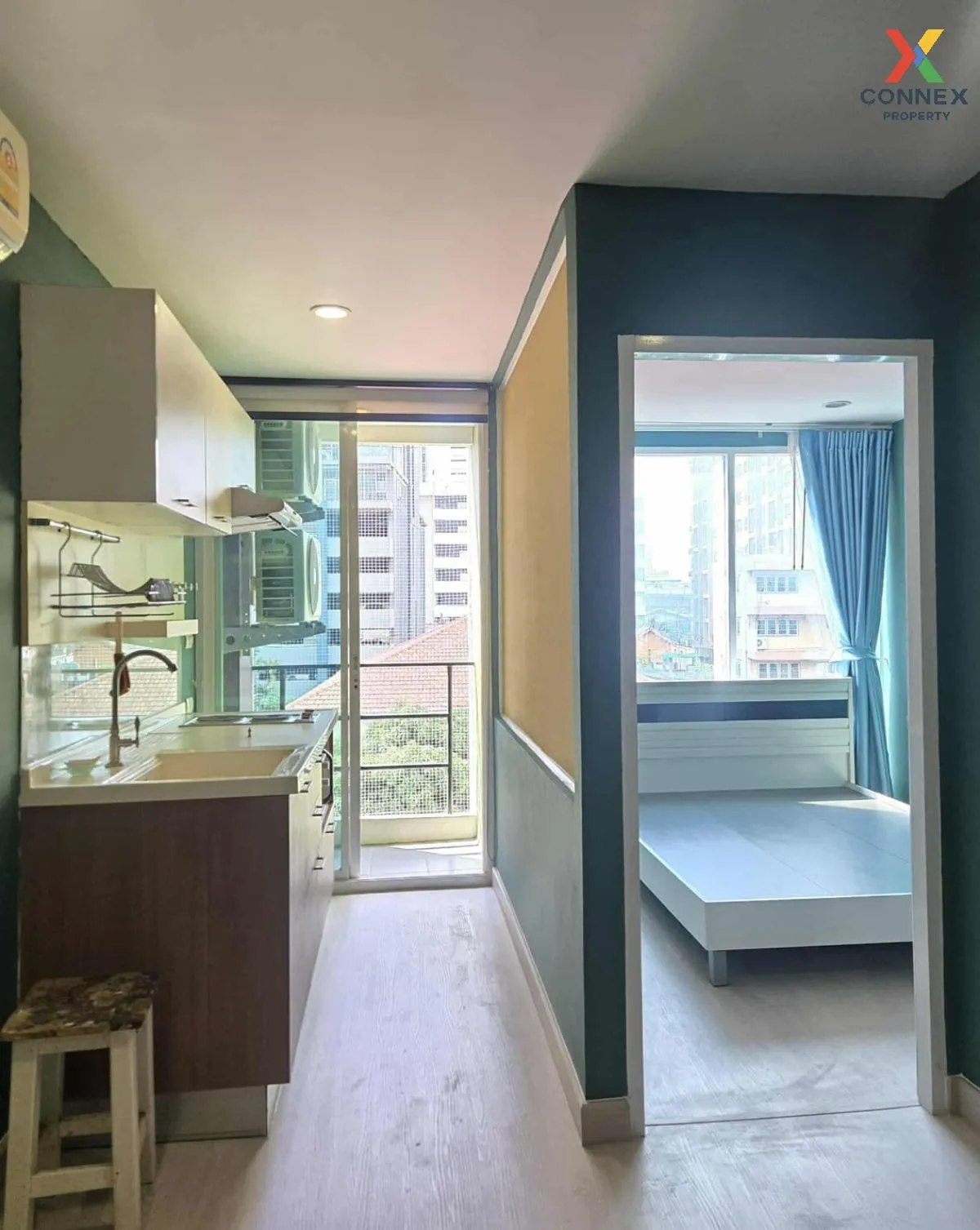 For Sale Condo , Tourmaline Lite Sathorn-Taksin , BTS-Krung Thon  2