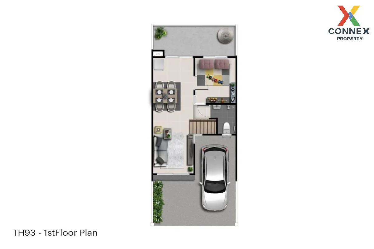 For Sale Townhouse/Townhome  , Siri Place Prachauthit 90 , Ban Kh 2