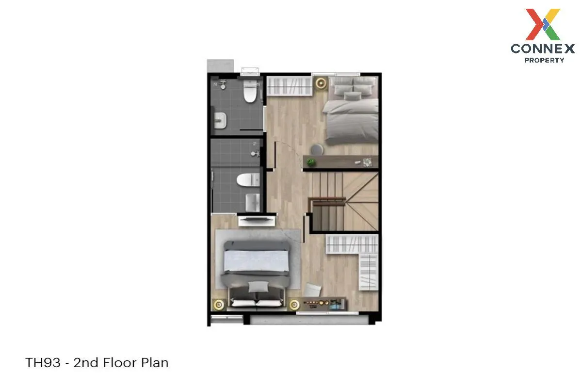 For Sale Townhouse/Townhome  , Siri Place Prachauthit 90 , Ban Kh 3