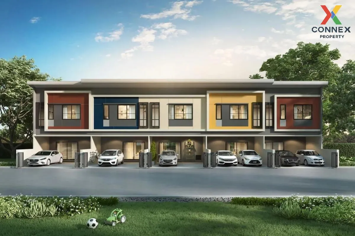 ขายทาวน์เฮ้าส์/ทาวน์โฮม  สิริ เพลส ประชาอุทิศ 90 บ้านคลองสวน พระส 1