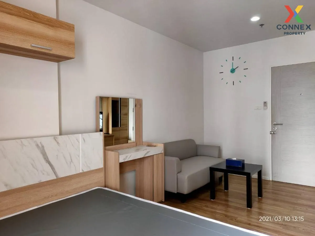 เช่าคอนโด  อิซซี่ คอนโด สุขสวัสดิ์ บางปะกอก เขต ราษฎร์บูรณะ กรุงเ 1