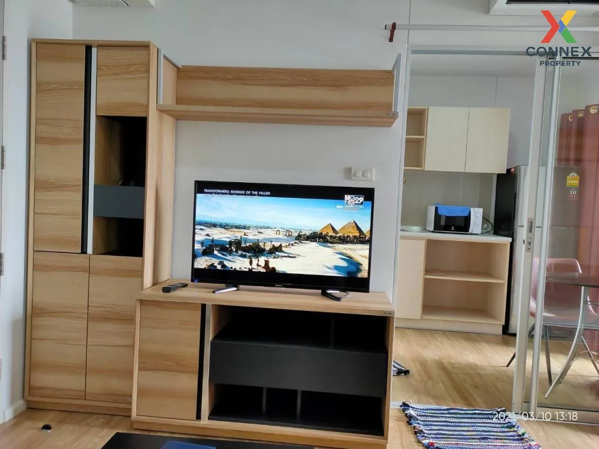 เช่าคอนโด  อิซซี่ คอนโด สุขสวัสดิ์ บางปะกอก เขต ราษฎร์บูรณะ กรุงเ 2