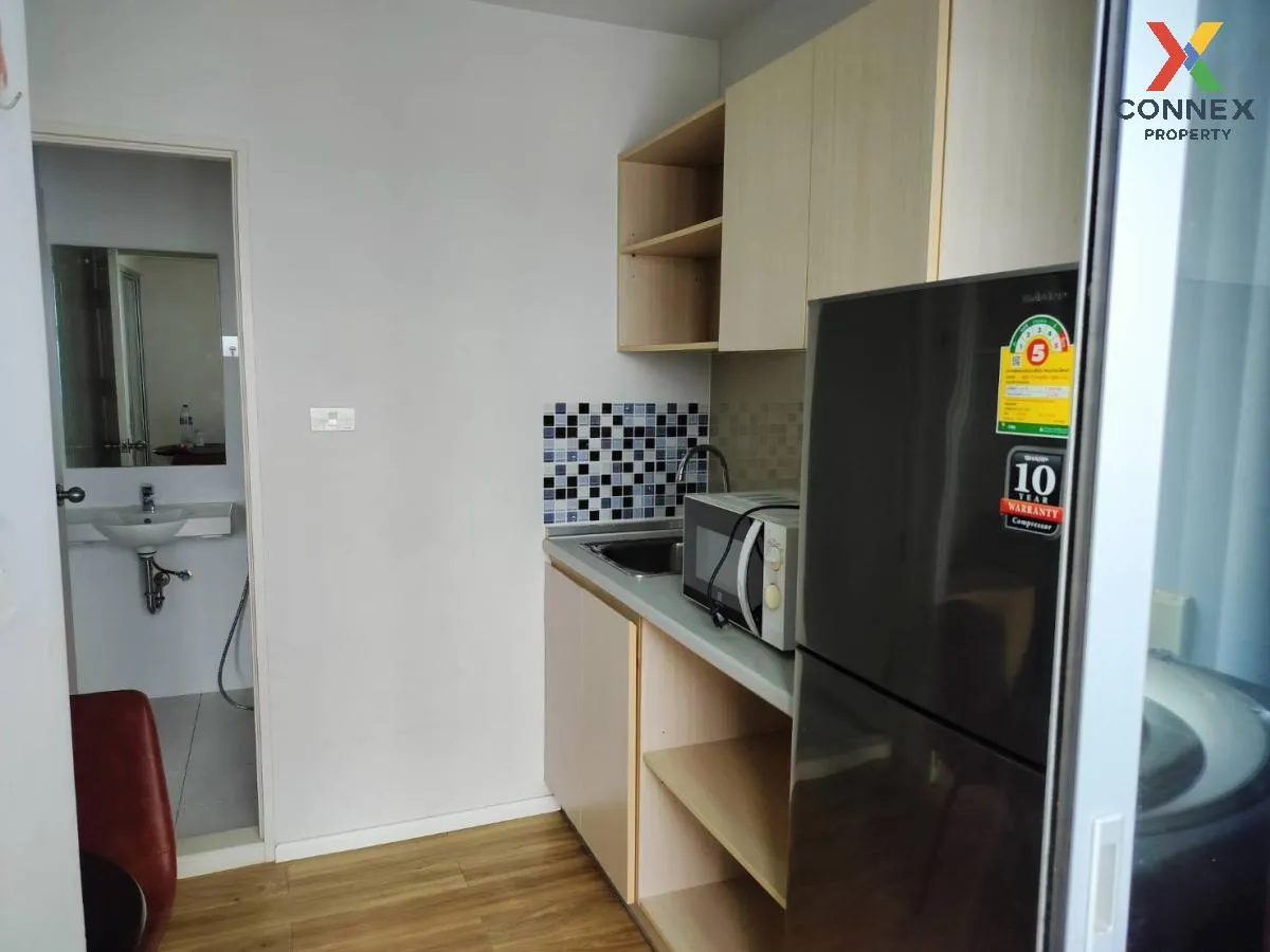 เช่าคอนโด  อิซซี่ คอนโด สุขสวัสดิ์ บางปะกอก เขต ราษฎร์บูรณะ กรุงเ 4