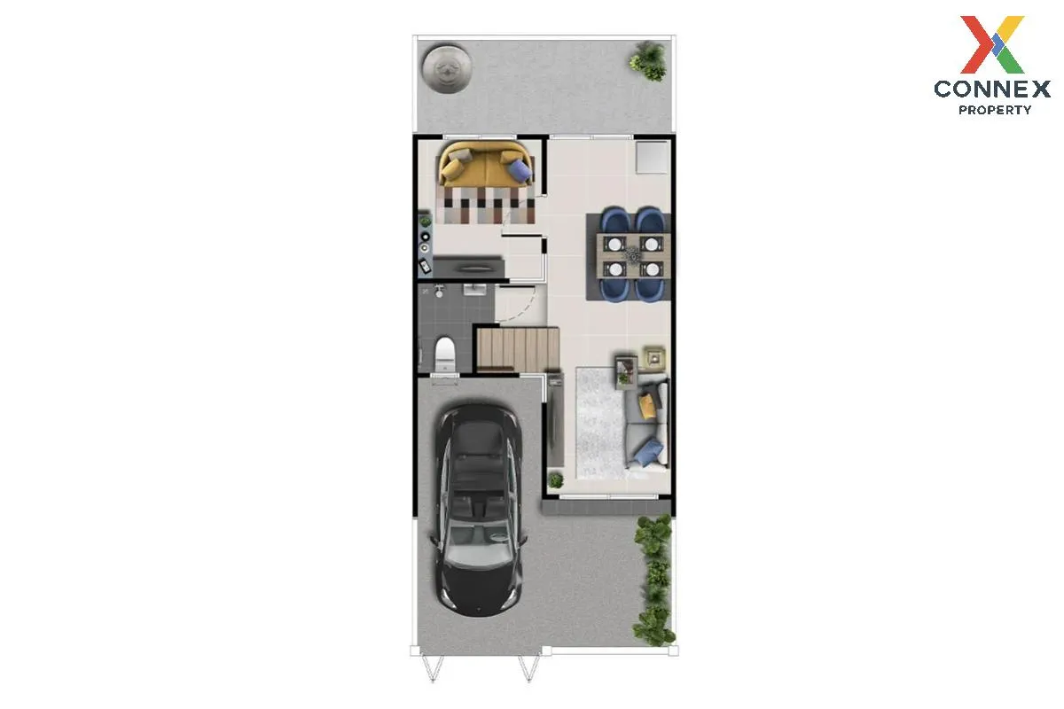 For Sale Townhouse/Townhome  , Siri Place Prachauthit 75 , Thung  2