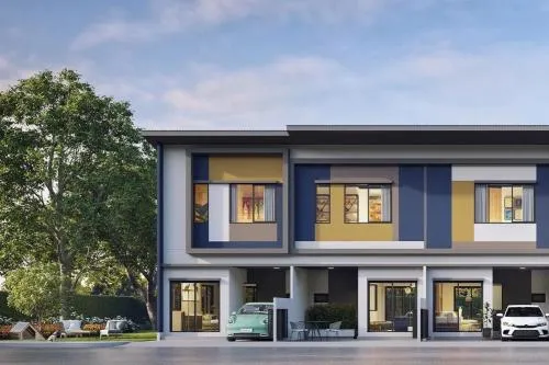 For Sale Townhouse/Townhome  , Siri Place Prachauthit 75 , Thung Khu , Thung Khu , Bangkok , CX-137259