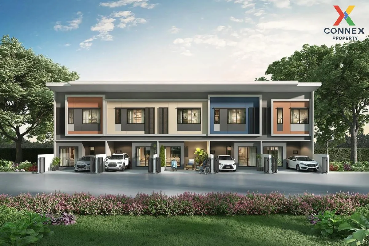 For Sale Townhouse/Townhome  , Siri Place Bangyai , Bang Mae Nang 1