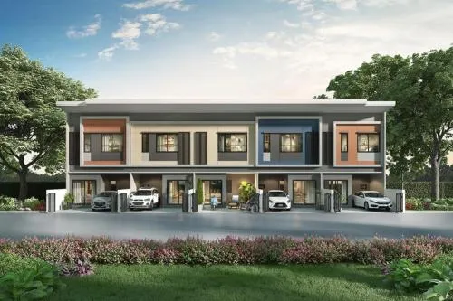 For Sale Townhouse/Townhome  , Siri Place Bangyai , Bang Mae Nang , Bang Yai , Nonthaburi , CX-137261