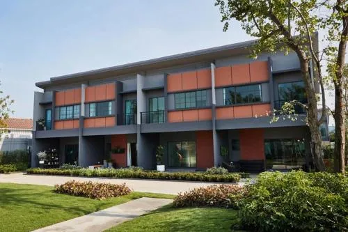 ขายทาวน์เฮ้าส์/ทาวน์โฮม  สิริ เพลส จรัญ - ปิ่นเกล้า มหาสวัสดิ์ บางกรวย นนทบุรี CX-137265