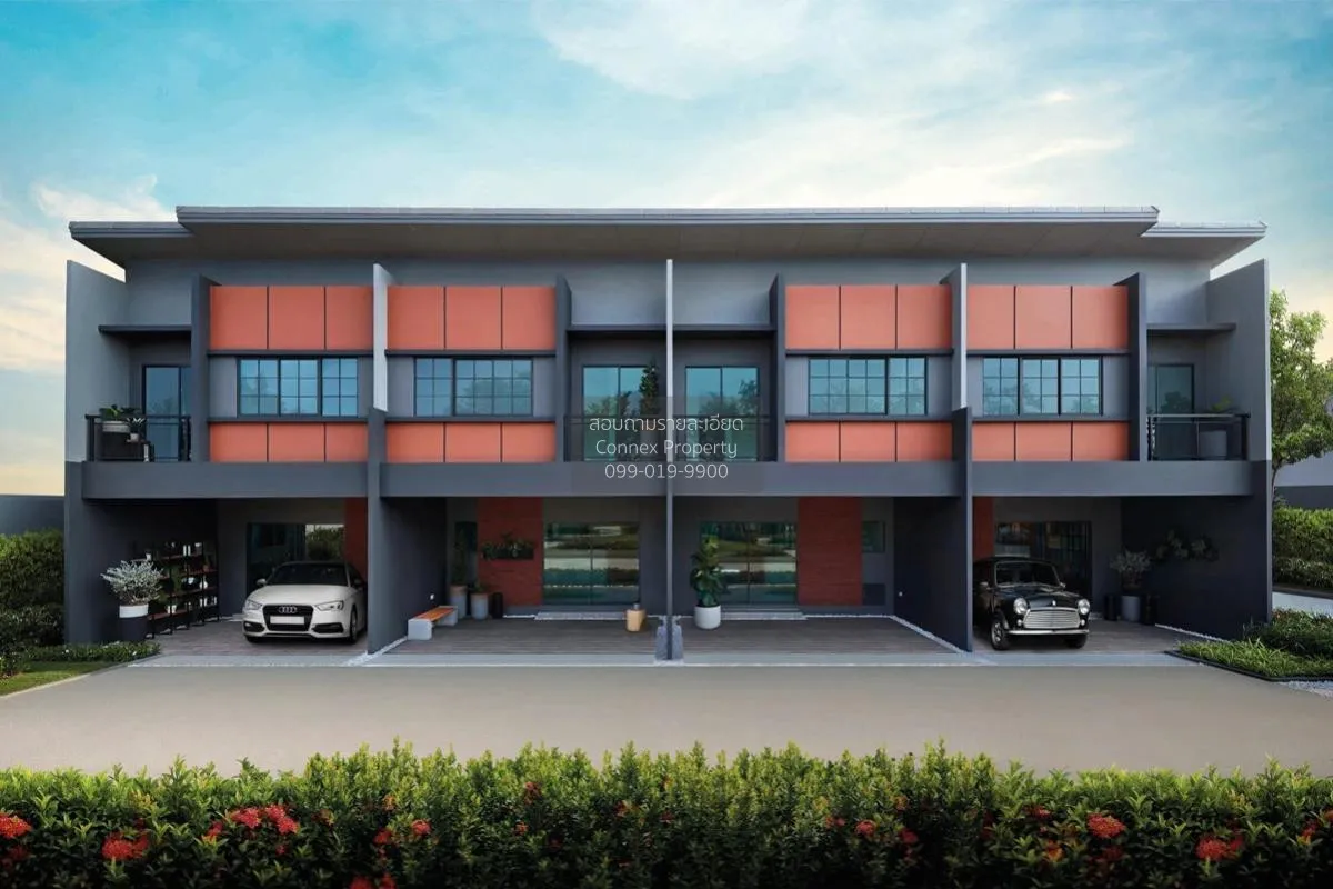 For Sale Townhouse/Townhome  , SIRI PLACE Charan - Pinklao , Maha 1