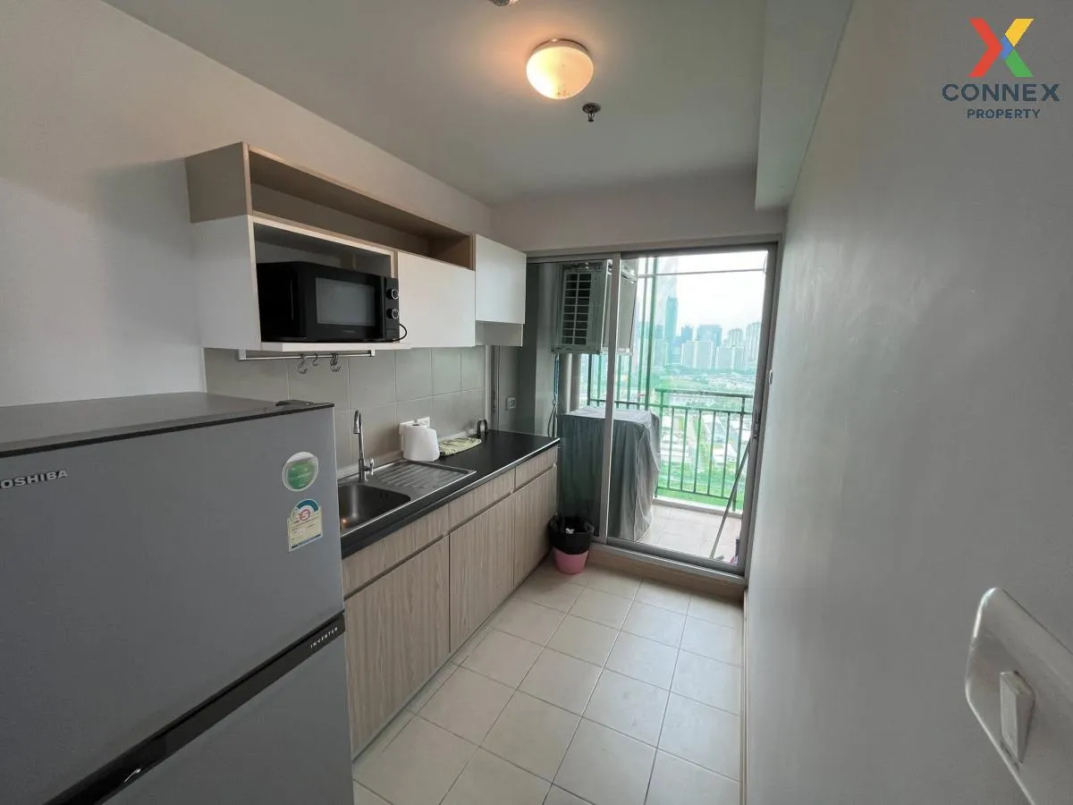 For Rent Condo , Supalai Veranda Rama 9 , MRT-Phra Ram 9 , Bang K 2