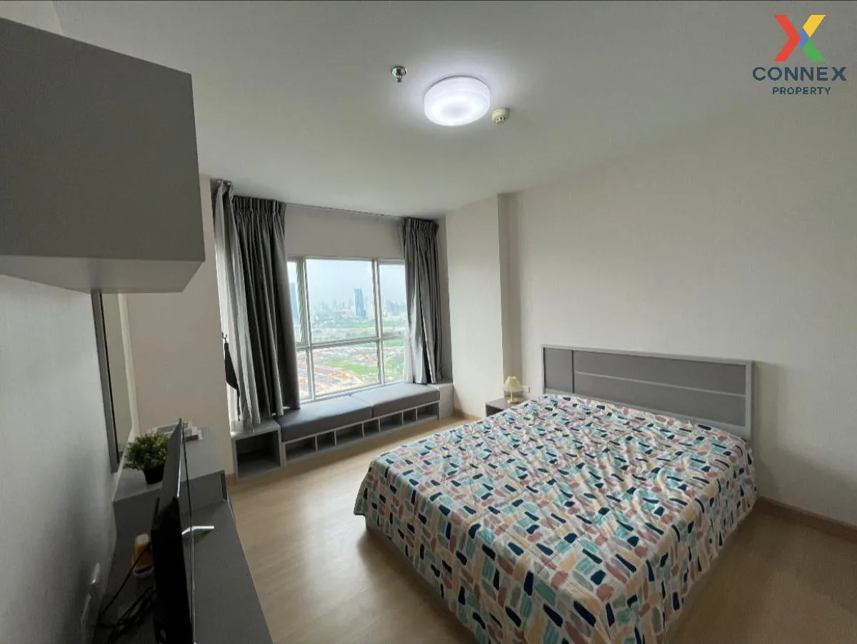 For Rent Condo , Supalai Veranda Rama 9 , MRT-Phra Ram 9 , Bang K 3