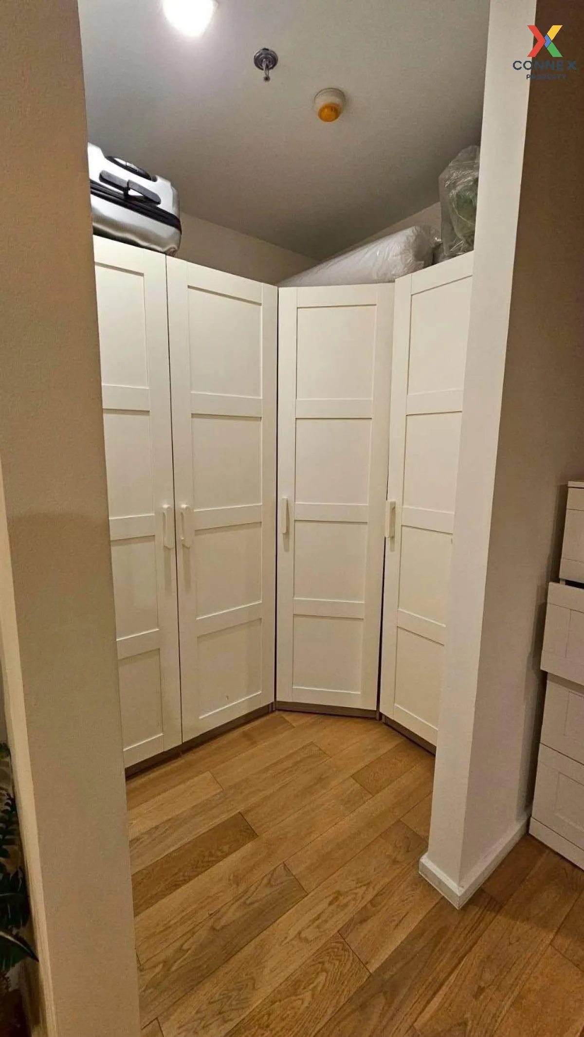 ขายคอนโด  เซอร์เคิล ลิฟวิ่ง โปรโตไทพ์ MRT-เพชรบุรี มักกะสัน เขต ร