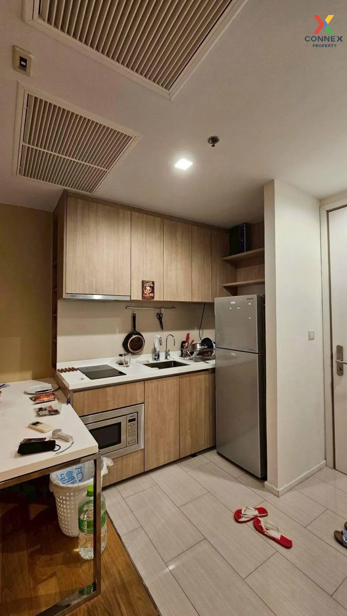 ขายคอนโด  เซอร์เคิล ลิฟวิ่ง โปรโตไทพ์ MRT-เพชรบุรี มักกะสัน เขต ร