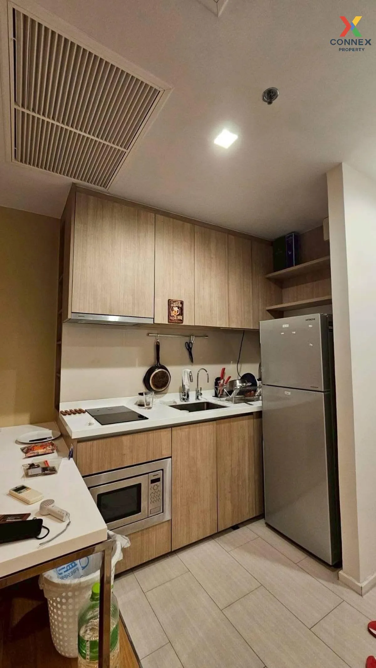 ขายคอนโด  เซอร์เคิล ลิฟวิ่ง โปรโตไทพ์ MRT-เพชรบุรี มักกะสัน เขต ร