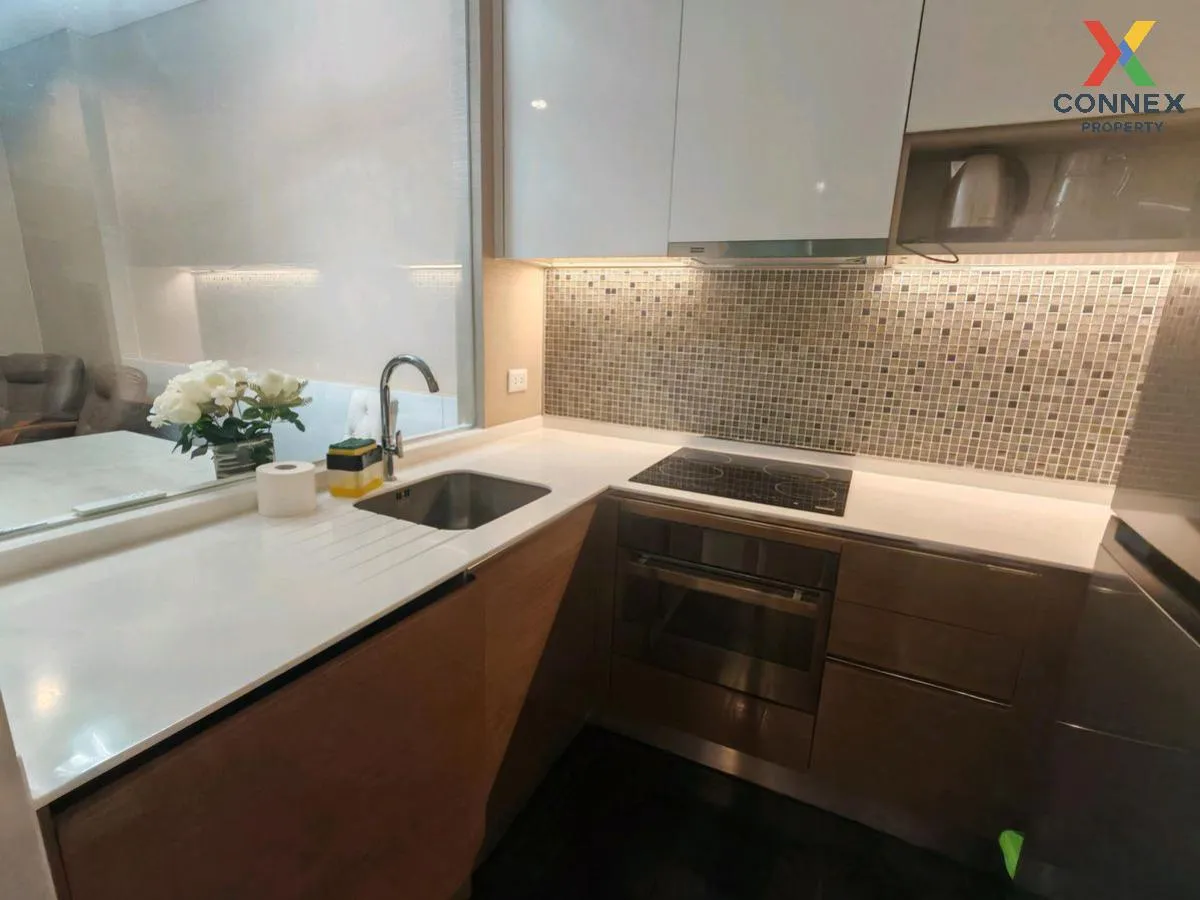 For Rent Condo , The Saint Residences , MRT-Phahon Yothin , Chomp 3
