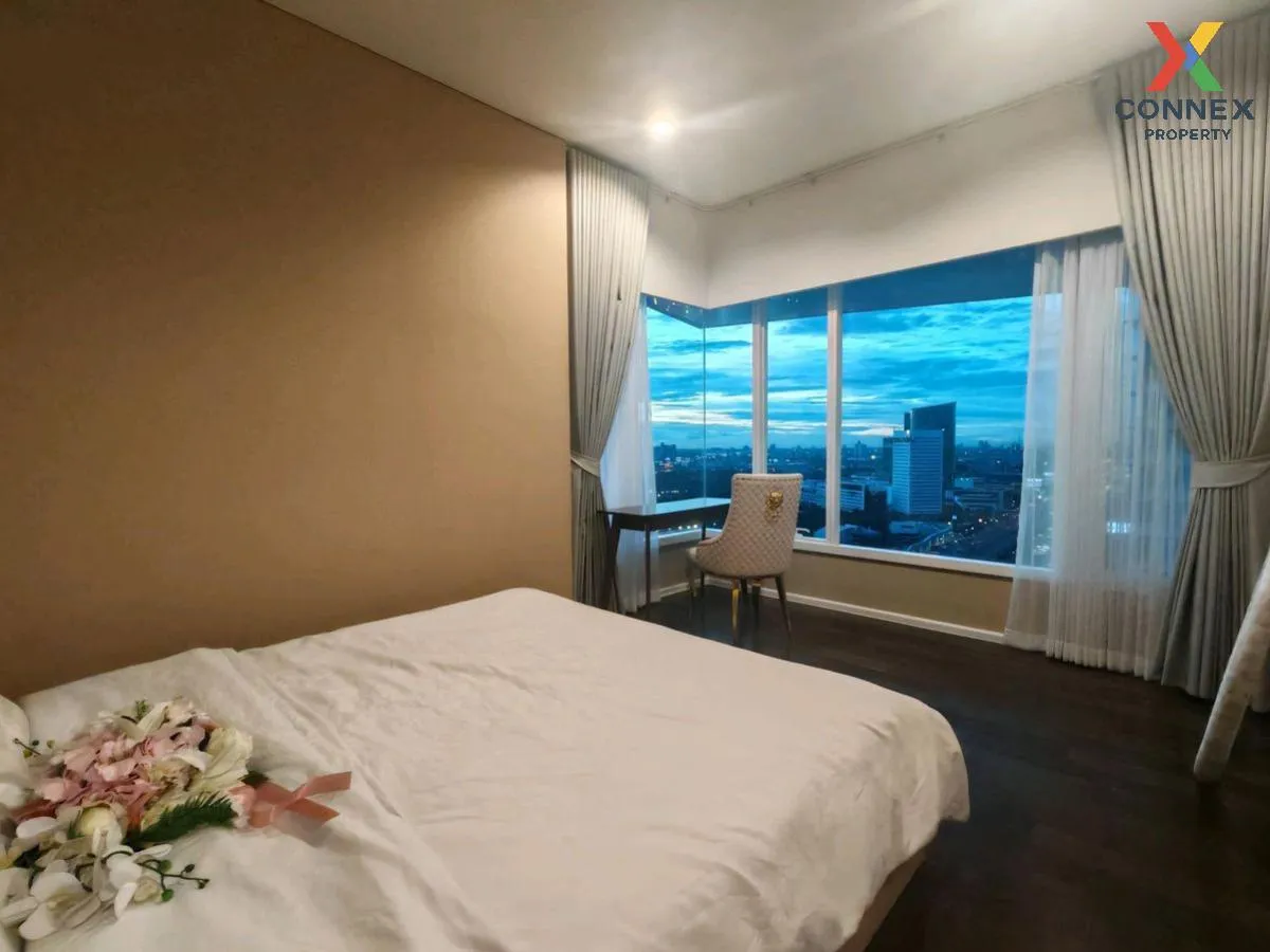 For Rent Condo , The Saint Residences , MRT-Phahon Yothin , Chomp