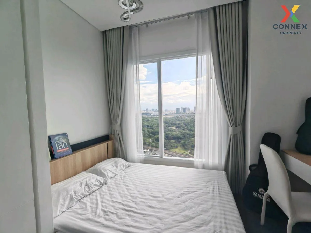 For Rent Condo , The Saint Residences , MRT-Phahon Yothin , Chomp