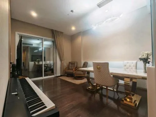 For Rent Condo , The Saint Residences , MRT-Phahon Yothin , Chomphon , Chatuchak , Bangkok , CX-137275