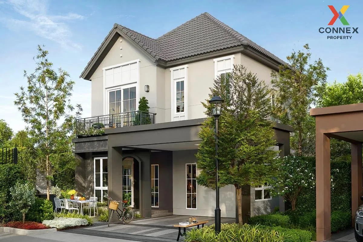 For Sale House , Saransiri Ratchapruek 346 , Bang Duea , Pathum W 1