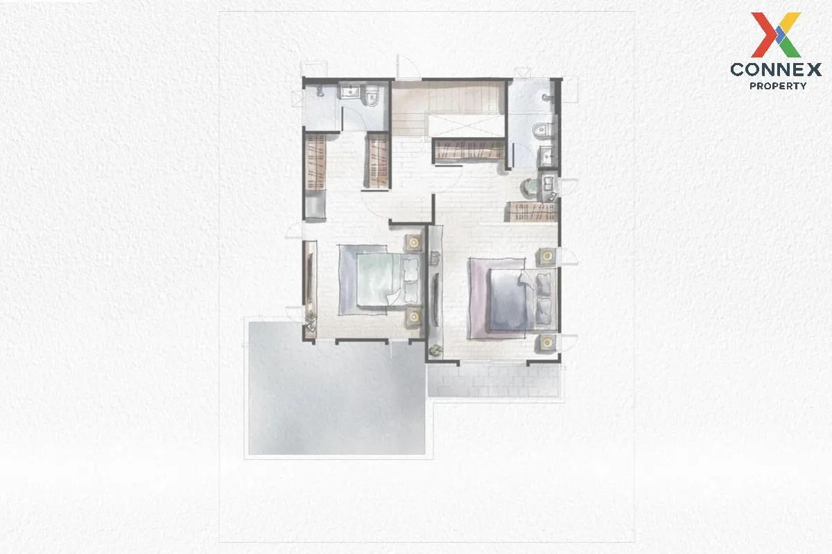 For Sale House , Saransiri Ratchapruek 346 , Bang Duea , Pathum W 3