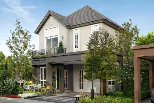 For Sale House , Saransiri Ratchapruek 346 , Bang Duea , Pathum Wan , Pathum Thani , CX-137276