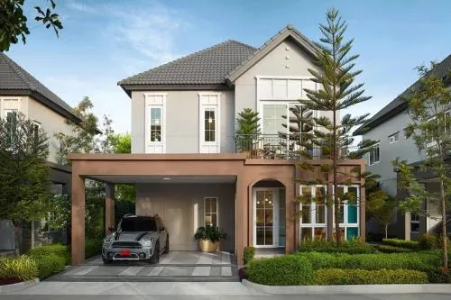 ขายบ้าน  สราญสิริ ราชพฤกษ์ 346 บางเดื่อ เขต ปทุมวัน ปทุมธานี CX-137277