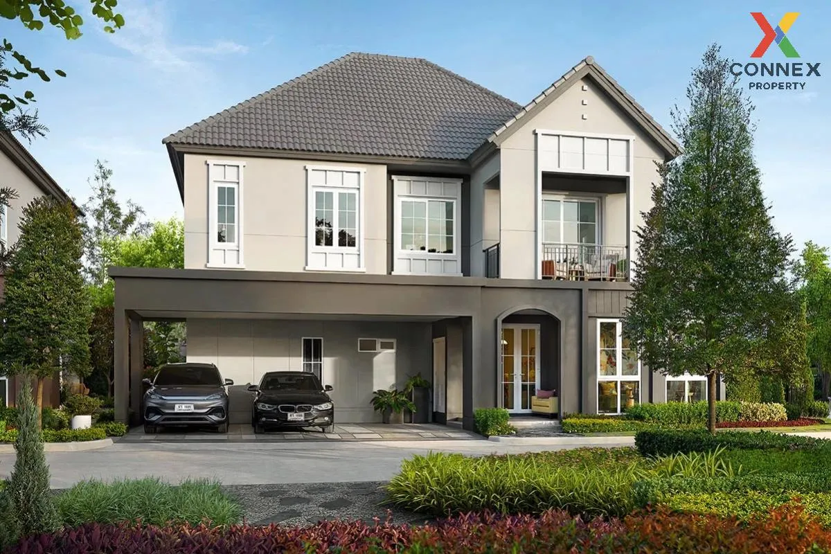 ขายบ้าน  สราญสิริ ราชพฤกษ์ 346 บางเดื่อ เขต ปทุมวัน ปทุมธานี CX-1 1