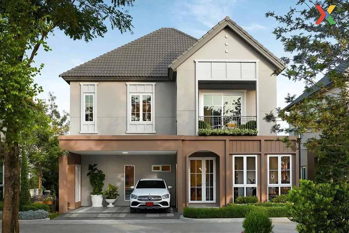 ขายบ้าน  สราญสิริ ราชพฤกษ์ 346 บางเดื่อ เขต ปทุมวัน ปทุมธานี CX-1 1