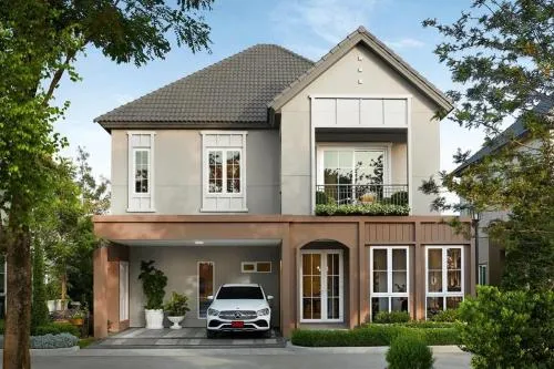 ขายบ้าน  สราญสิริ ราชพฤกษ์ 346 บางเดื่อ เขต ปทุมวัน ปทุมธานี CX-137280