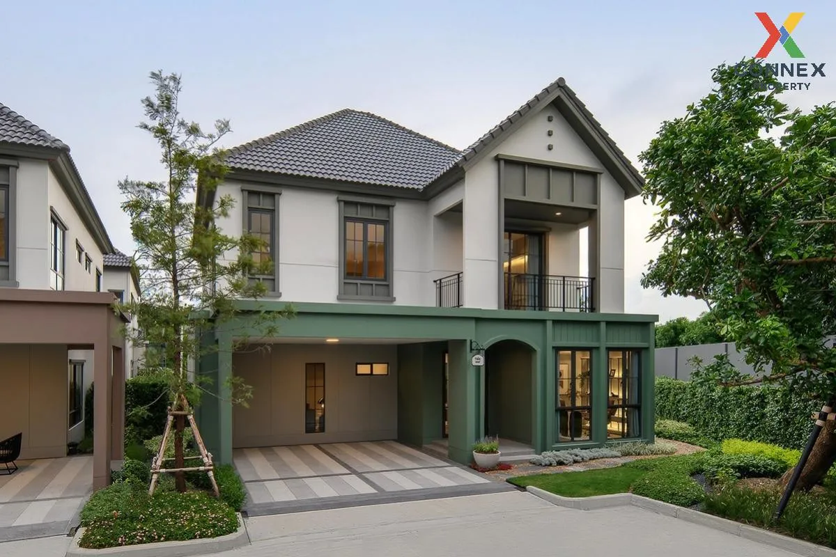 ขายบ้าน  สราญสิริ รังสิต 2 บ้านกลาง เขต ปทุมวัน ปทุมธานี CX-13728 1